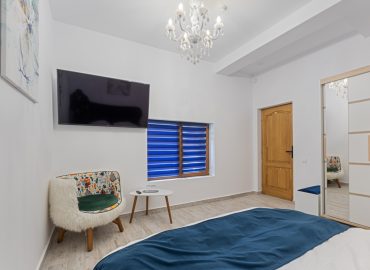 Blue Room - camera cazare Transylvania House 02