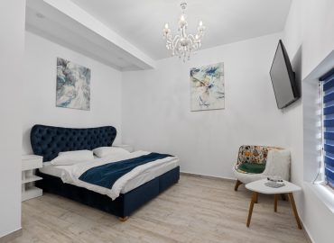 Blue Room - camera cazare Transylvania House