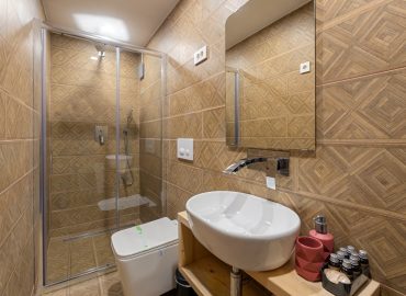 Bordeaux Room - camera cazare Transylvania House