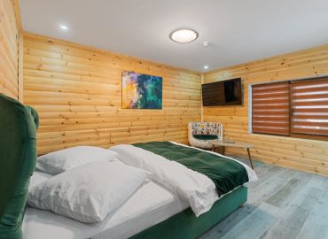 Woody Room - camera cazare Transylvania House