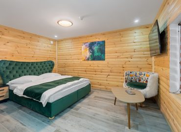 Woody Room - camera cazare Transylvania House