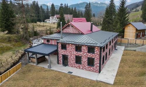 Pensiunea Transylvania House